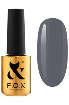 Гель-лак для ногтей F.O.X Spectrum Gel Polish 012 Honest, 7 мл