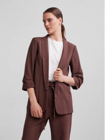 Pieces Піджак 17090996 Коричневий Regular Fit Pieces Піджак 17090996 Коричневий Regular Fit