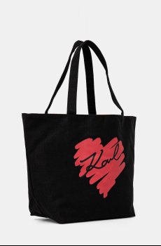 Двусторонняя сумочка Karl Lagerfeld