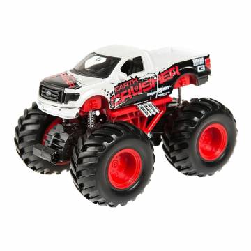 Автомодель Maisto Earth shockers Руйнівник інерційна біла 12,5 см (21144/21144-9) Автомодель Maisto Earth shockers Руйнівник інерційна біла 12,5 см (21144/21144-9)
