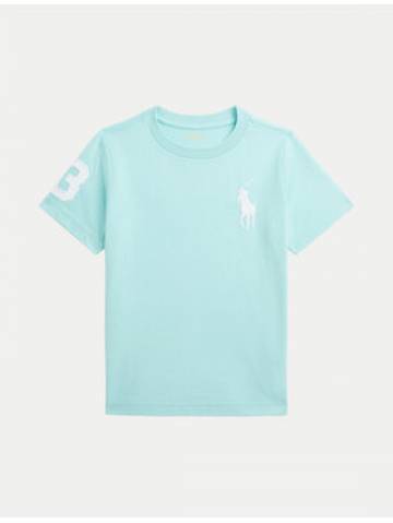 Polo Ralph Lauren Футболка 322832907064 Блакитний Regular Fit Polo Ralph Lauren Футболка 322832907064 Блакитний Regular Fit