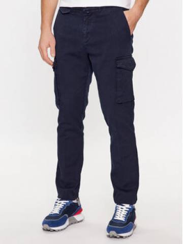 Aeronautica Militare Штани з тканини 232PA1545CT3143 Cиній Regular Fit Aeronautica Militare Штани з тканини 232PA1545CT3143 Cиній Regular Fit