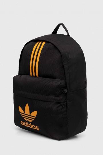 Рюкзак adidas Originals 0 цвет чёрный большой с принтом IW0946 Рюкзак adidas Originals 0 цвет чёрный большой с принтом IW0946