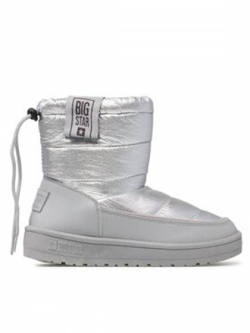 Big Star Shoes Снігоходи II274118 Срібний Big Star Shoes Снігоходи II274118 Срібний