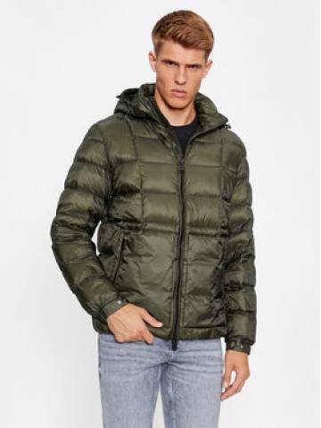 Guess Пуховик M3BL36 WF4F0 Зелений Regular Fit Guess Пуховик M3BL36 WF4F0 Зелений Regular Fit