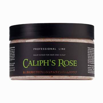 Скраб-бальзам для волос и кожи головы Chystotil Professional Line Balm-Scrub Роза Халифа, 250 мл Скраб-бальзам для волос и кожи головы Chystotil Professional Line Balm-Scrub Роза Халифа, 250 мл
