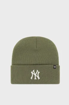 Зеленая шапка NEW YORK YANKEES HAYMAKER Зеленый ONESIZE 47Brand 15121344