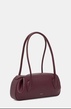 Кожаная сумочка Yuzefi OYSTER