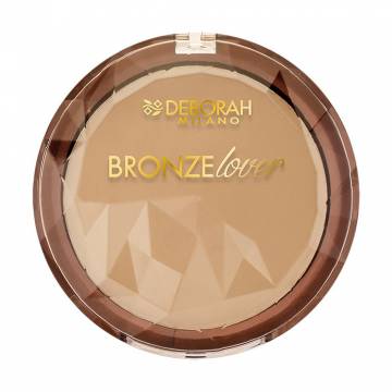 Бронзирующая пудра для лица Deborah Milano Bronze Lover Bronzing Powder 02 Sunkissed, 9 г Бронзирующая пудра для лица Deborah Milano Bronze Lover Bronzing Powder 02 Sunkissed, 9 г
