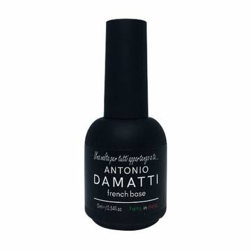 База для гель-лака Antonio Damatti French Base, 010, 10 мл База для гель-лака Antonio Damatti French Base, 010, 10 мл
