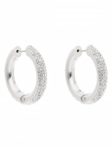 Swarovski Сережки Dextera 5651392 Срібний Swarovski Сережки Dextera 5651392 Срібний