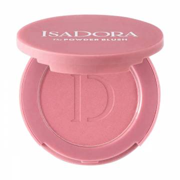 Румяна для лица IsaDora The Powder Blush 07 Cool Pink, 4.5 г Румяна для лица IsaDora The Powder Blush 07 Cool Pink, 4.5 г