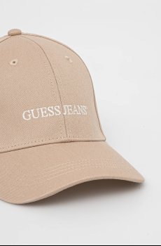 Хлопковая кепка Guess Jeans