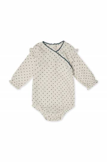 Детское боди из хлопка Thats mine Isabella 1179101