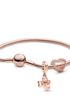 Подарунковий комплект  "Янгол із крилами-сердечками"