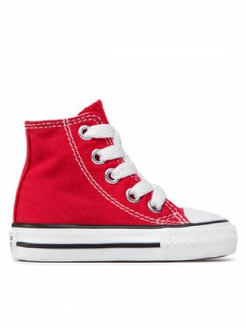Converse Кеди Inft C/T Allstar Hi 7J232C Червоний Converse Кеди Inft C/T Allstar Hi 7J232C Червоний