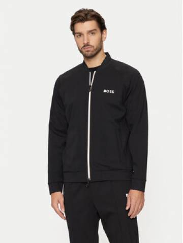 Boss Світшот Samoo 50530732 Чорний Regular Fit Boss Світшот Samoo 50530732 Чорний Regular Fit