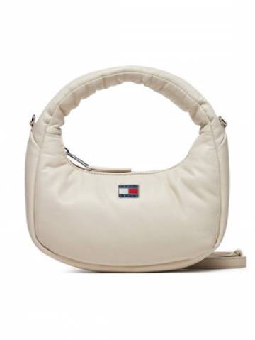 Tommy Jeans Сумка Tjw Pillow Mini Hobo AW0AW16976 Бежевий Tommy Jeans Сумка Tjw Pillow Mini Hobo AW0AW16976 Бежевий