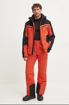 Лыжная куртка EA7 Emporio Armani Kitzbuhel Colorblock Logo