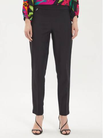 Joseph Ribkoff Чіноси 241231 Чорний Straight Fit Joseph Ribkoff Чіноси 241231 Чорний Straight Fit