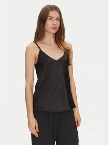 Rinascimento Топ CFC0122601003 Чорний Regular Fit Rinascimento Топ CFC0122601003 Чорний Regular Fit