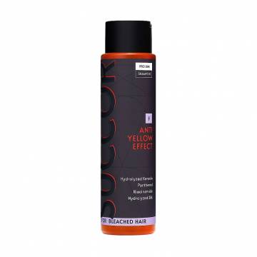 Шампунь Succor Anti Yellow Effect Shampoo от желтизны, для осветленных волос, 400 мл Шампунь Succor Anti Yellow Effect Shampoo от желтизны, для осветленных волос, 400 мл