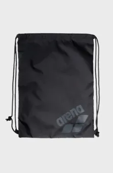 Черный рюкзак-мешок ONE GO SWIMBAG Черный ONESIZE Arena 010239-100