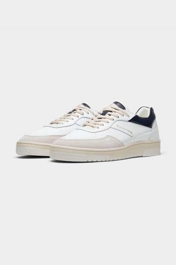 Кожаные кроссовки Filling Pieces Ace Tech цвет белый 70022001925 Кожаные кроссовки Filling Pieces Ace Tech цвет белый 70022001925