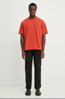 Хлопковая футболка G-Star