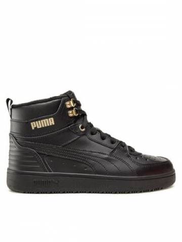 Puma Снікерcи Rebound Rugged 387592 01 Чорний Puma Снікерcи Rebound Rugged 387592 01 Чорний