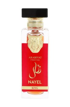 Arabiyat Prestige Nayel King Парфюмированная вода унисекс, 70 мл