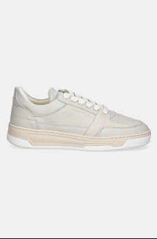 Кожаные кроссовки Filling Pieces Low Vise