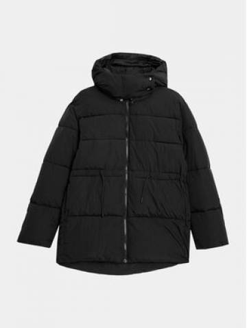 Outhorn Пуховик OTHAW23TDJAF251 Чорний Regular Fit Outhorn Пуховик OTHAW23TDJAF251 Чорний Regular Fit