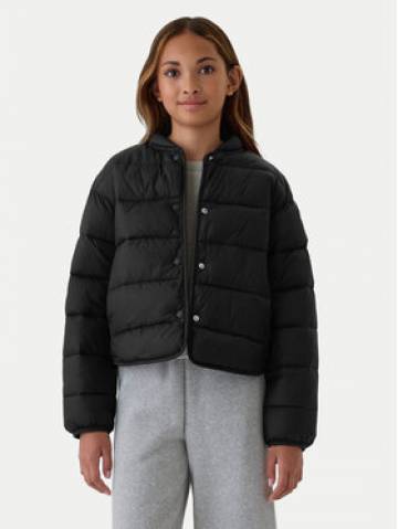 Gap Пуховик 524053-00 Чорний Regular Fit Gap Пуховик 524053-00 Чорний Regular Fit