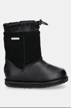 Детские кожаные сапоги Emu Australia Puggle