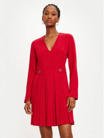 TWINSET Повсякденна сукня 242TT2171 Червоний Loose Fit TWINSET Повсякденна сукня 242TT2171 Червоний Loose Fit