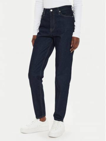 Calvin Klein Jeans Джинси J20J224028 Cиній Mom Fit Calvin Klein Jeans Джинси J20J224028 Cиній Mom Fit