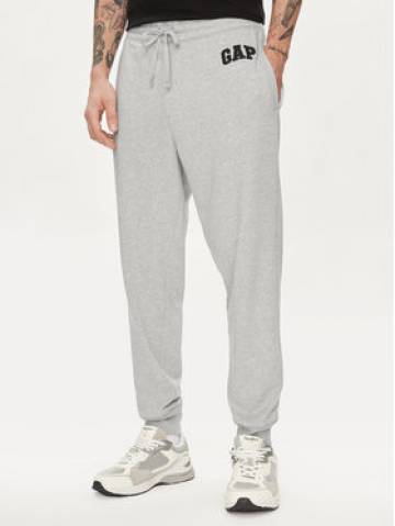 Gap Спортивні штани 868463-02 Сірий Regular Fit Gap Спортивні штани 868463-02 Сірий Regular Fit