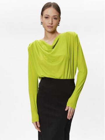 Gestuz Блузка Umina 10906899 Зелений Loose Fit Gestuz Блузка Umina 10906899 Зелений Loose Fit