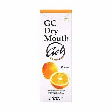 Гель для ротовой полости GC Dry Mouth Gel Orange, 35 мл Гель для ротовой полости GC Dry Mouth Gel Orange, 35 мл