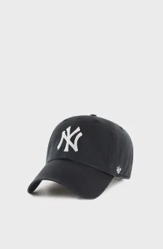 Черная кепка NEW YORK YANKEES Черный ONESIZE 47 Brand RGW17GWS-BKM