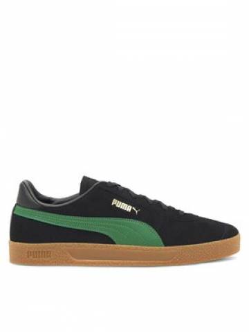 Puma Снікерcи Club 381111 27 Чорний Puma Снікерcи Club 381111 27 Чорний