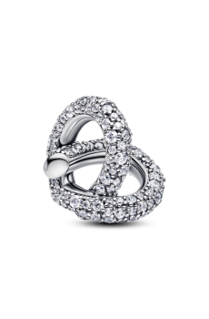 Намистина "Серце нескінченності"