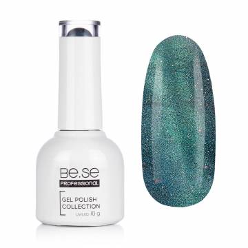 Гель-лак для ногтей Be.Se Professional Gel Polish Collection Cats Eye 07, 10 г Гель-лак для ногтей Be.Se Professional Gel Polish Collection Cats Eye 07, 10 г