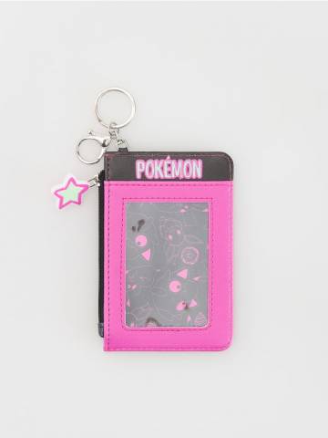 Reserved - Гаманець Pokémon - чорний - 456BX-99X Reserved - Гаманець Pokémon - чорний - 456BX-99X