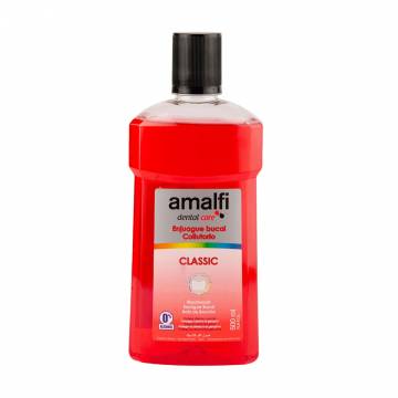 Ополаскиватель для полости рта Amalfi Classic, 500 мл Ополаскиватель для полости рта Amalfi Classic, 500 мл