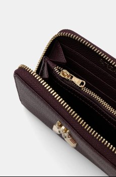 Кожаный кошелек Patrizia Pepe