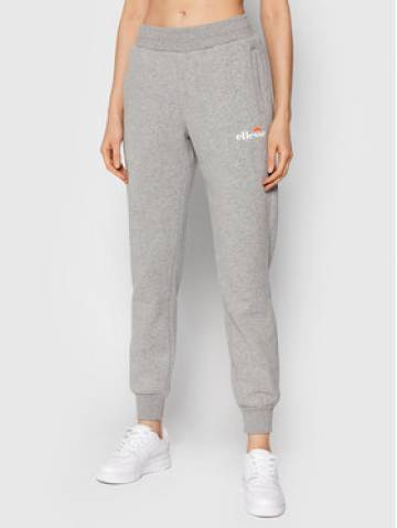 Ellesse Спортивні штани Hallouli SGK13652 Сірий Regular Fit Ellesse Спортивні штани Hallouli SGK13652 Сірий Regular Fit