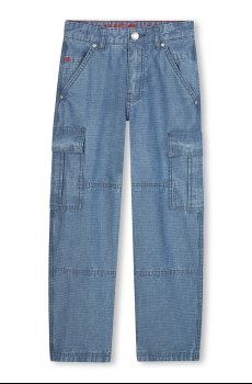 Детские джинсы HUGO