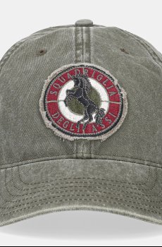 Хлопковая кепка Aeronautica Militare